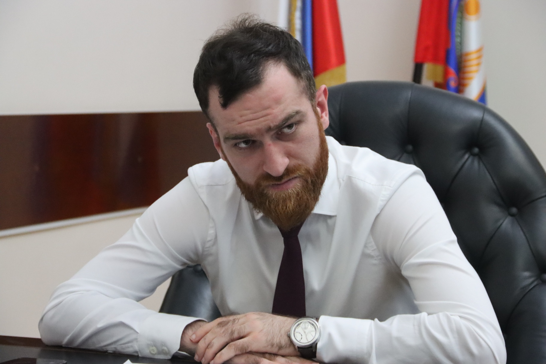 Обращения на контроле. Темирлан Абуталимов провел прием граждан