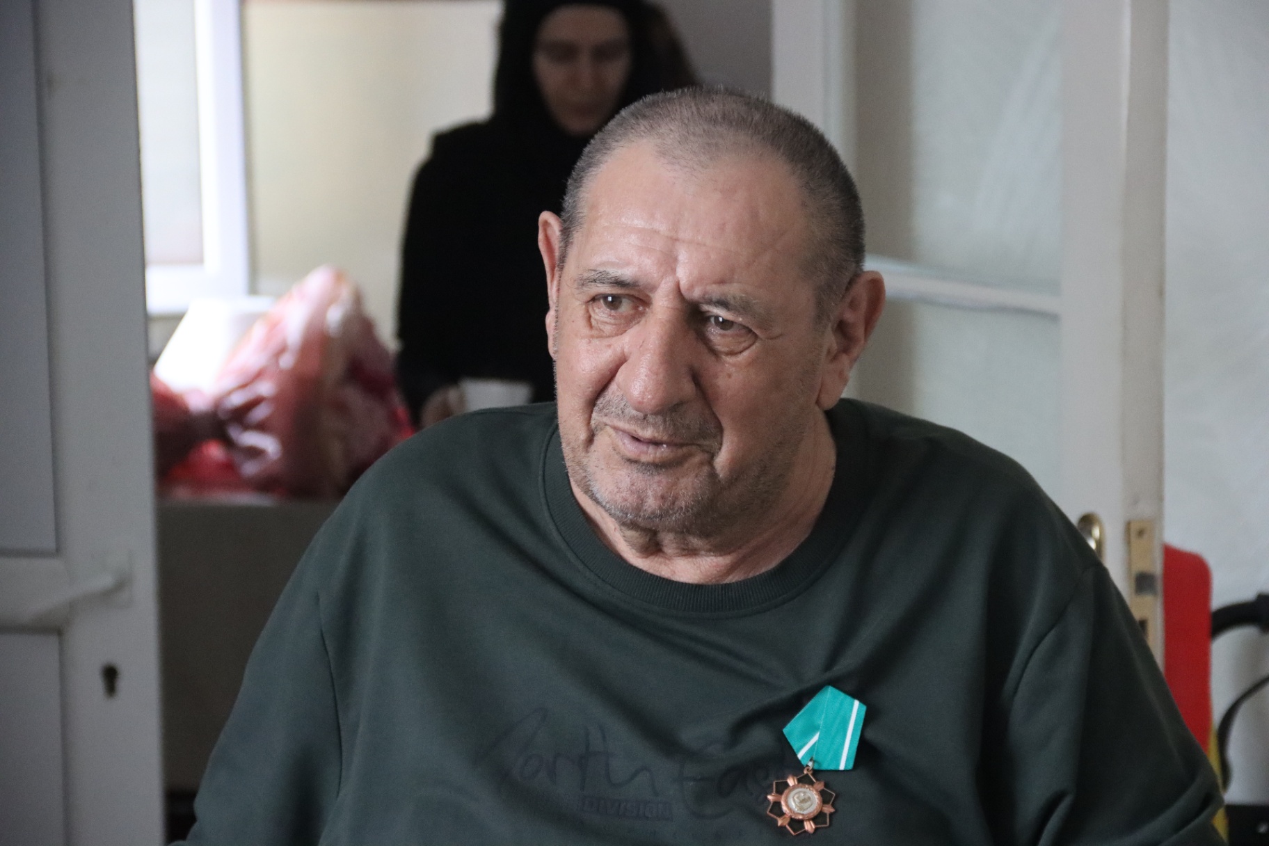 Алюсет Азизханов награжден Орденом почета Республики Дагестан III степени