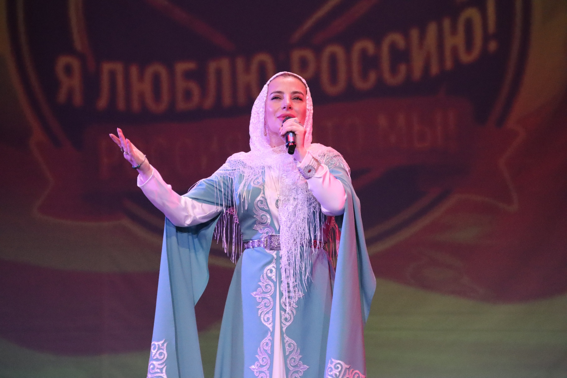 «Я люблю Россию: Россия - это мы!». В Дагестане завершился большой патриотический форум