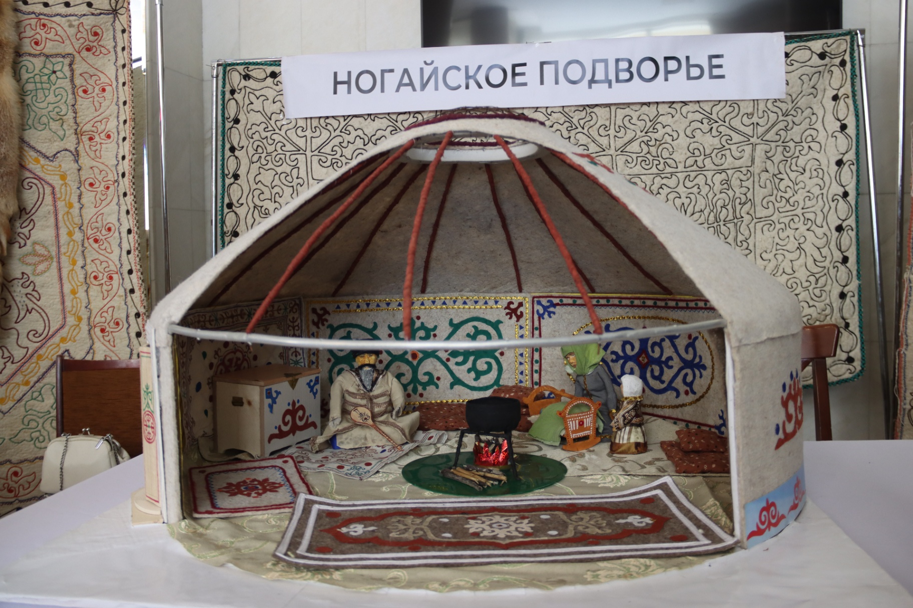 «Я люблю Россию: Россия - это мы!». В Дагестане завершился большой патриотический форум