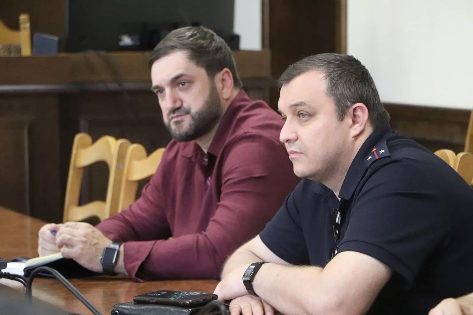 Сотрудники Миннаца Дагестана рассказали порядка 150 трудовым мигрантам правила пребывания в России