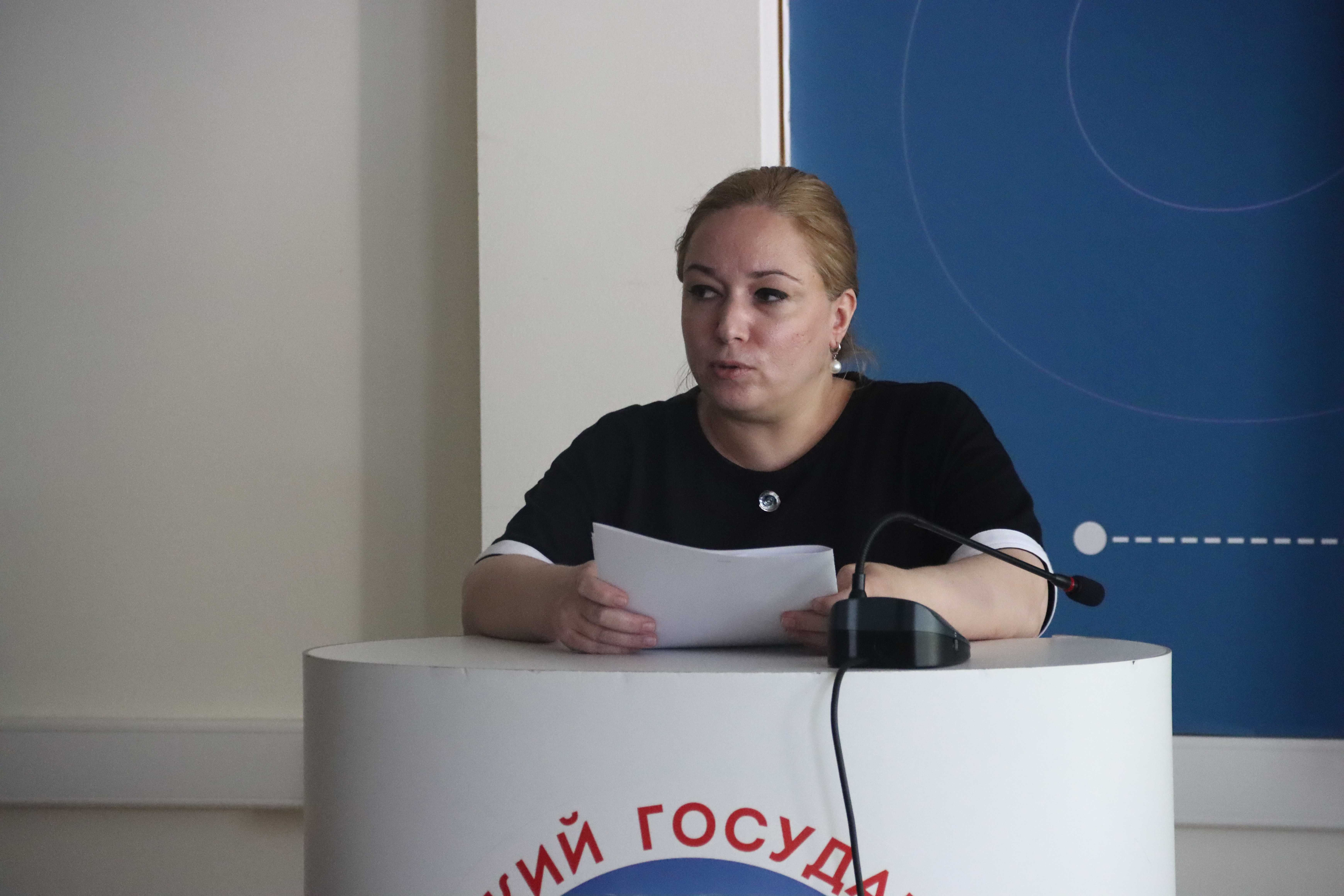 В Махачкале завершилась конференция «Русский язык - язык межнационального общения»