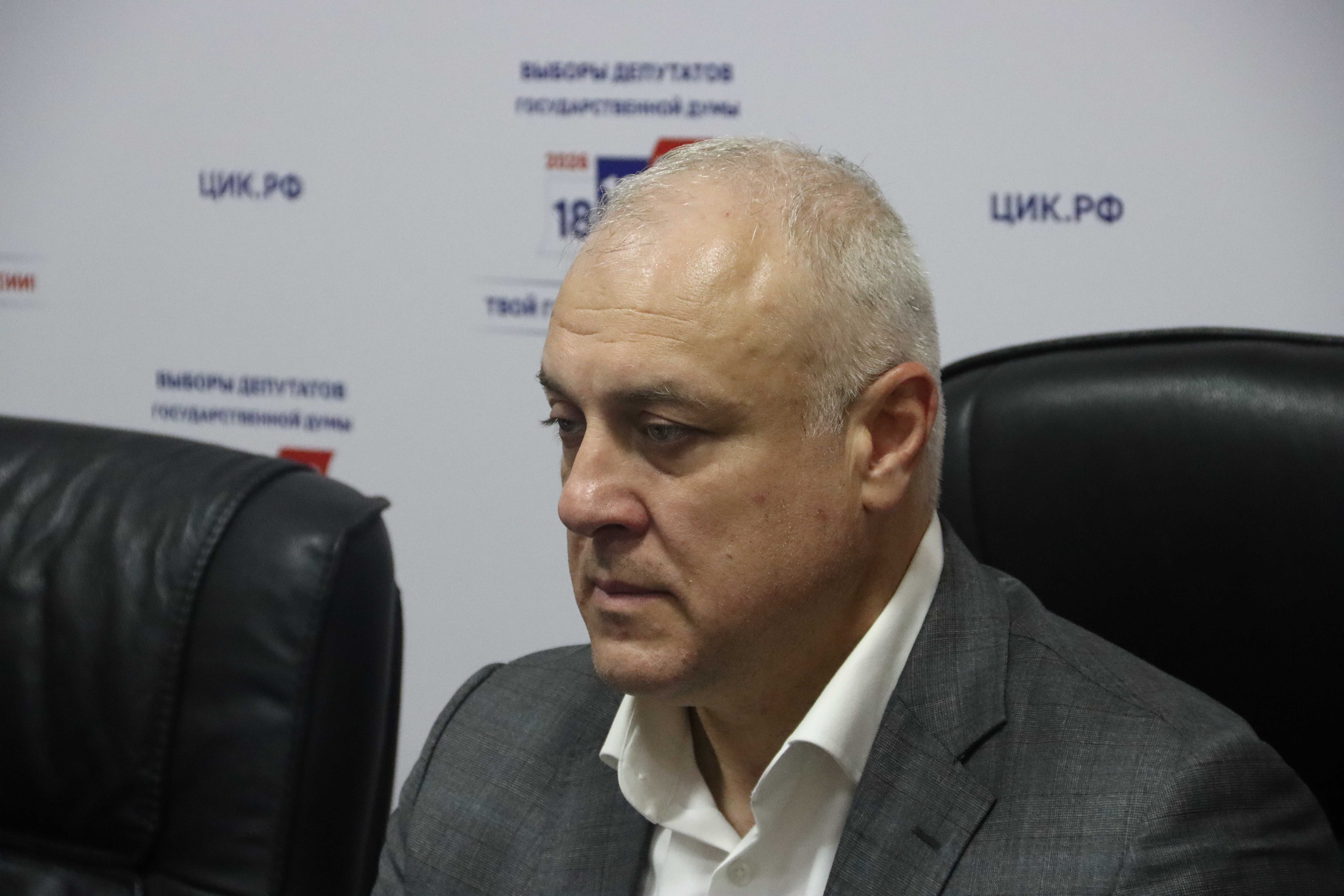Тагир Сутаев назначен заместителем министра по национальной политике и делам религий РД