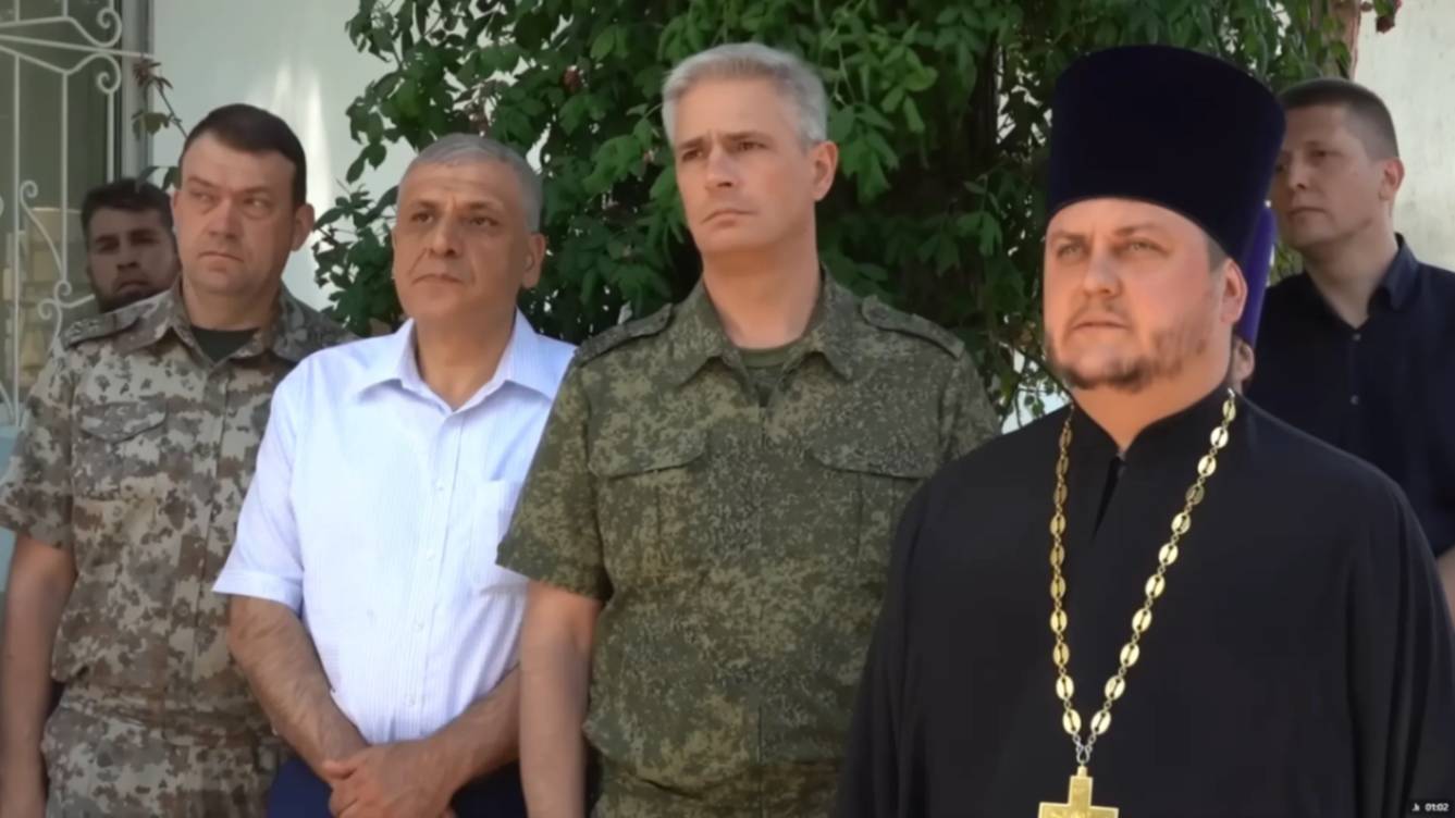 Два года после трагедии… В Дербенте вспоминали жертв трагических событий 23 июня 2024 года