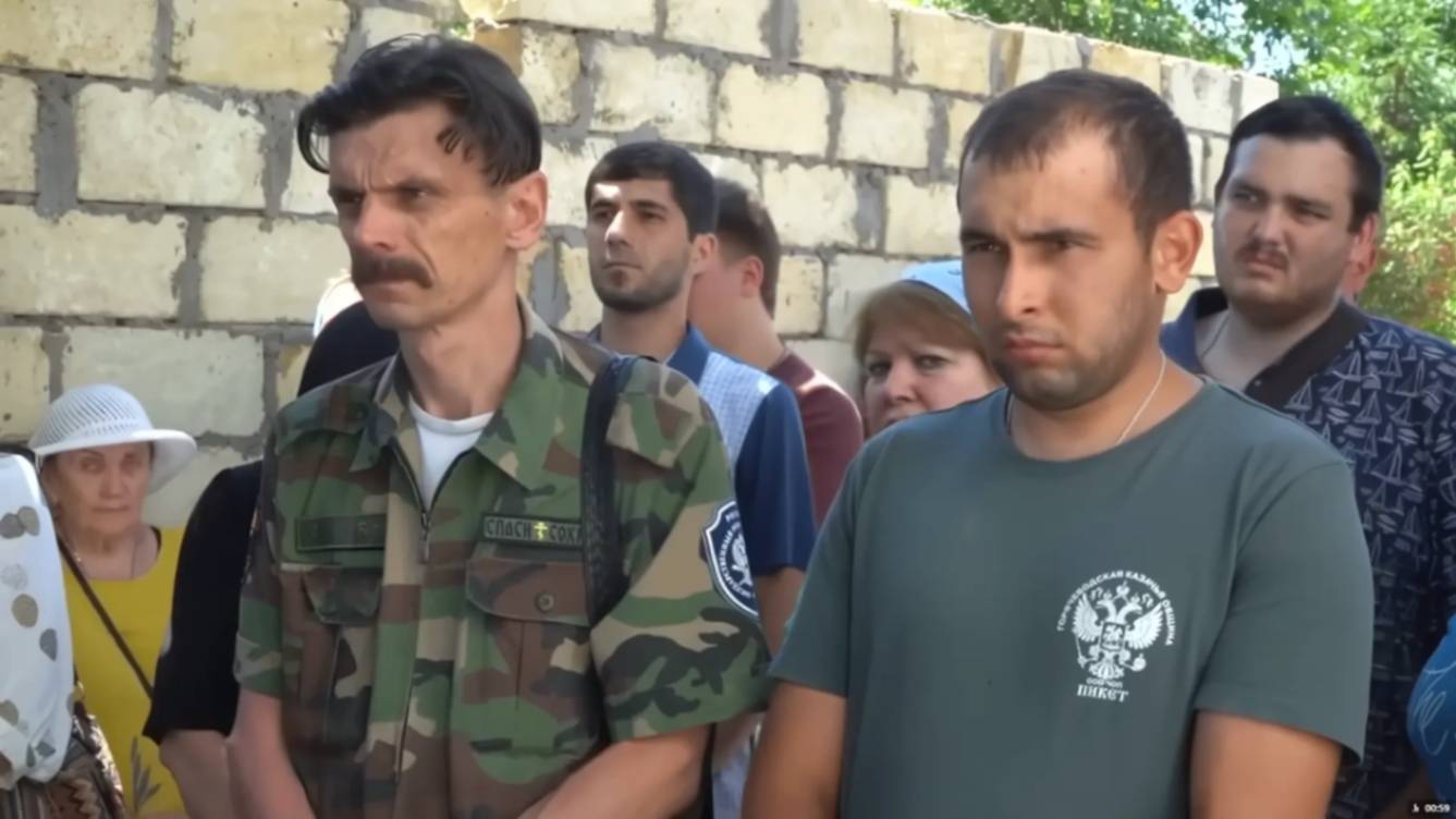 Два года после трагедии… В Дербенте вспоминали жертв трагических событий 23 июня 2024 года