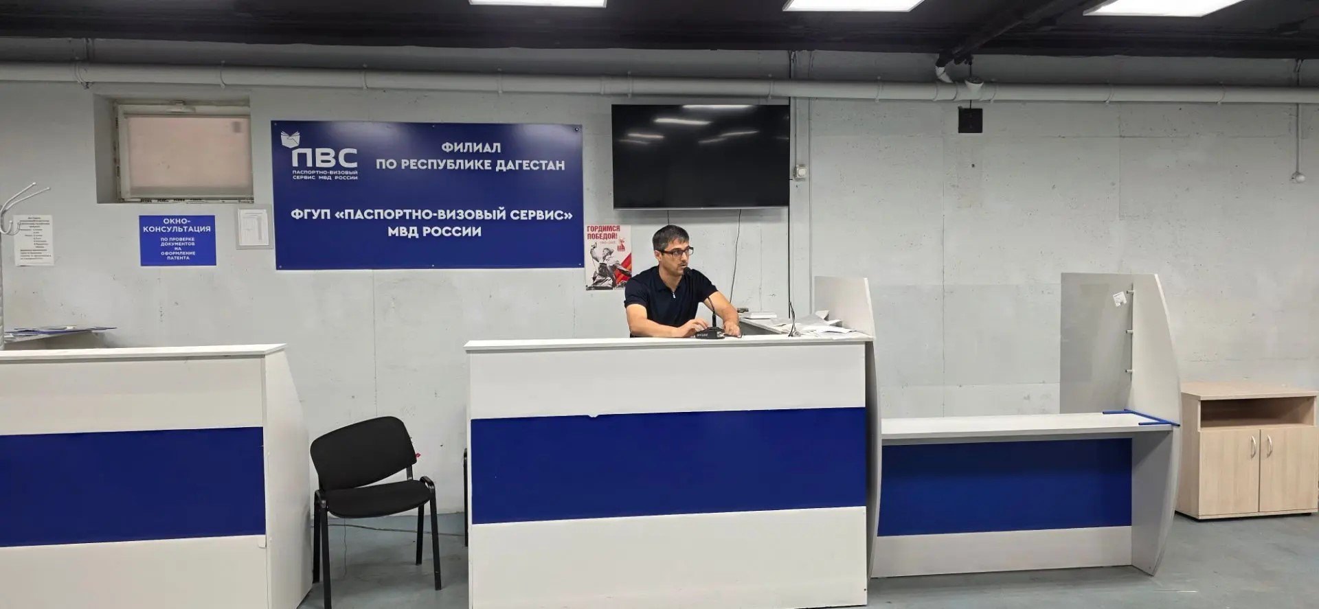 Законы, права и обязанности. Сотрудники Миннаца Дагестана побеседовали с трудовыми мигрантами