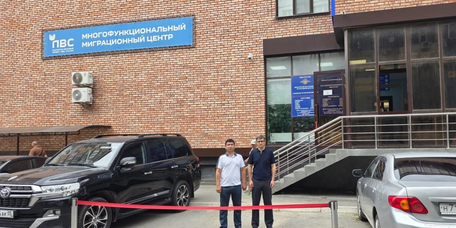 Законы, права и обязанности. Сотрудники Миннаца Дагестана побеседовали с трудовыми мигрантами