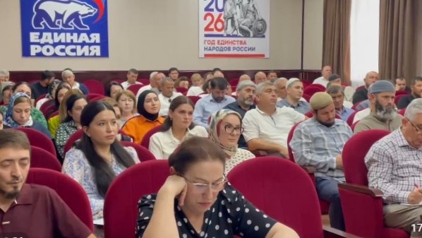 В Бабаюртовском, Карабудахкентском и Каякентском районах обсудили вопросы обеспечения антитеррористической защиты религиозных объектов