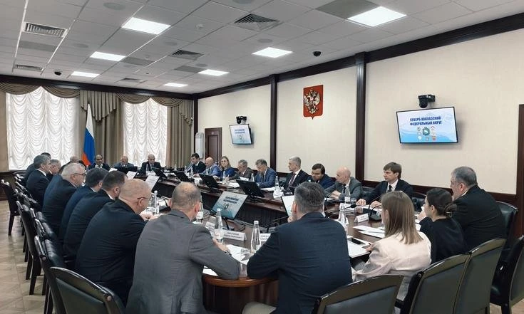 Темирлан Абуталимов принял участие в окружном семинар-совещании в Пятигорске
