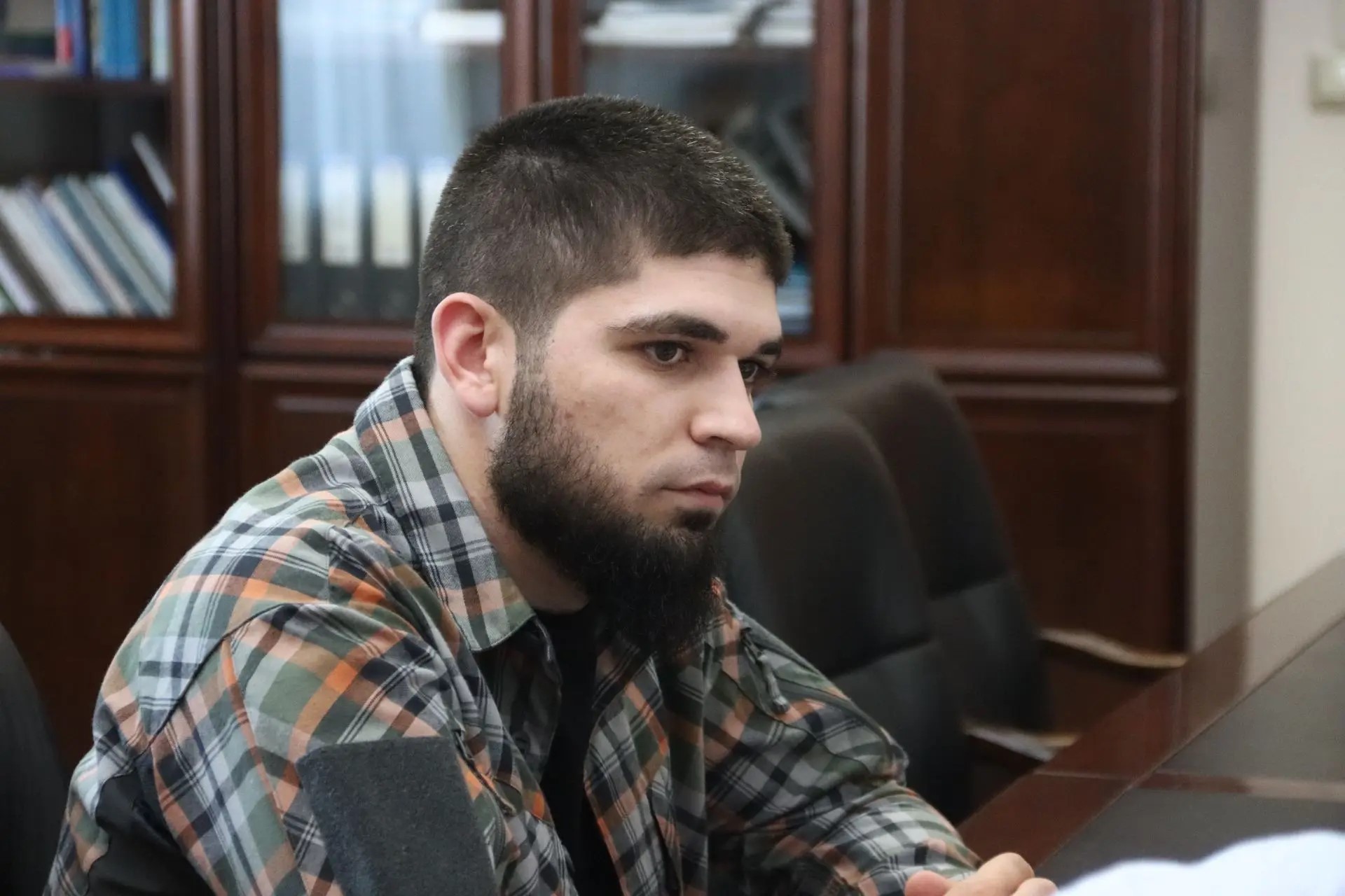 Темирлан Абуталимов провёл личный приём граждан