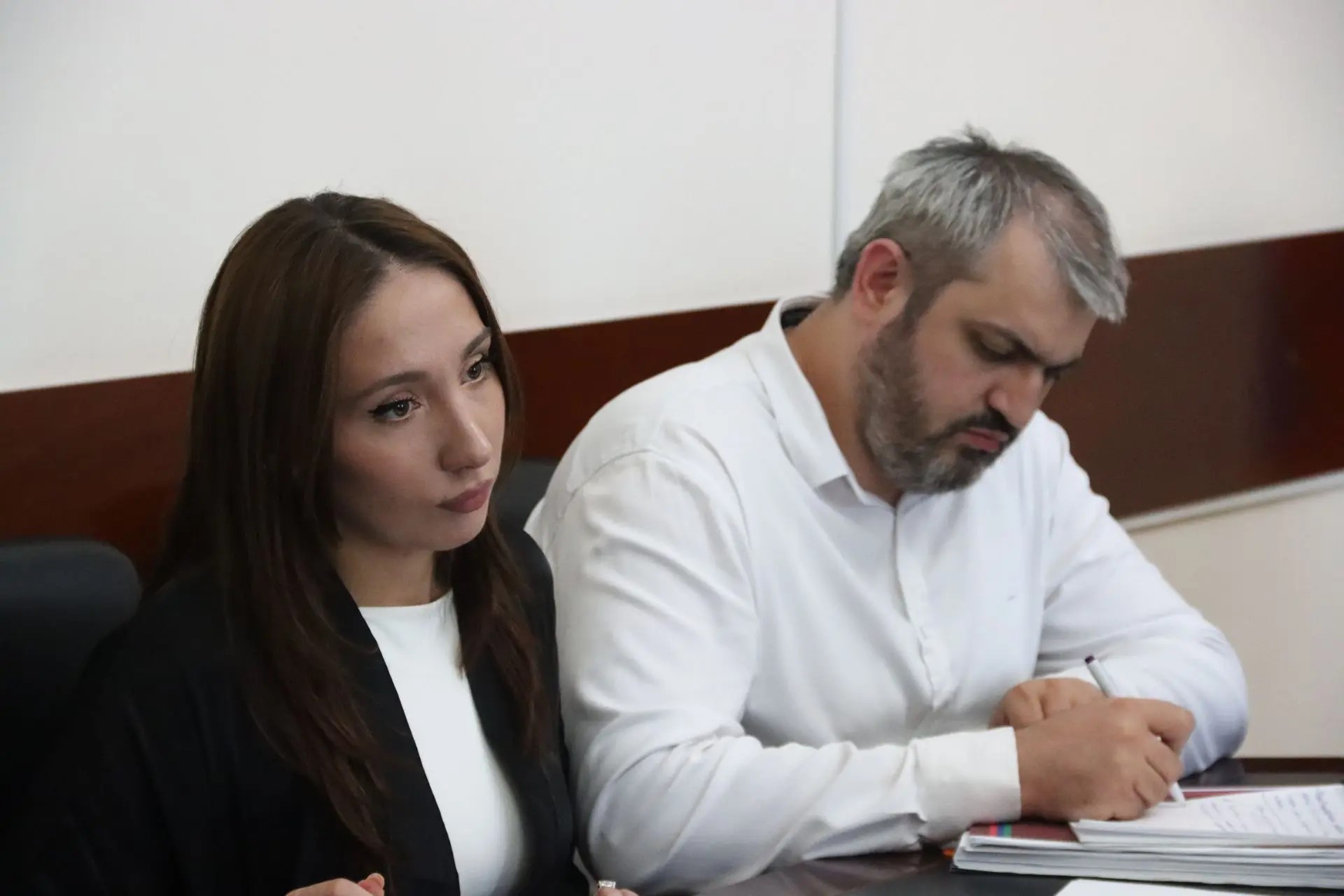 Темирлан Абуталимов провёл личный приём граждан
