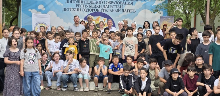 День семьи, любви и верности отметили в Кизлярского района