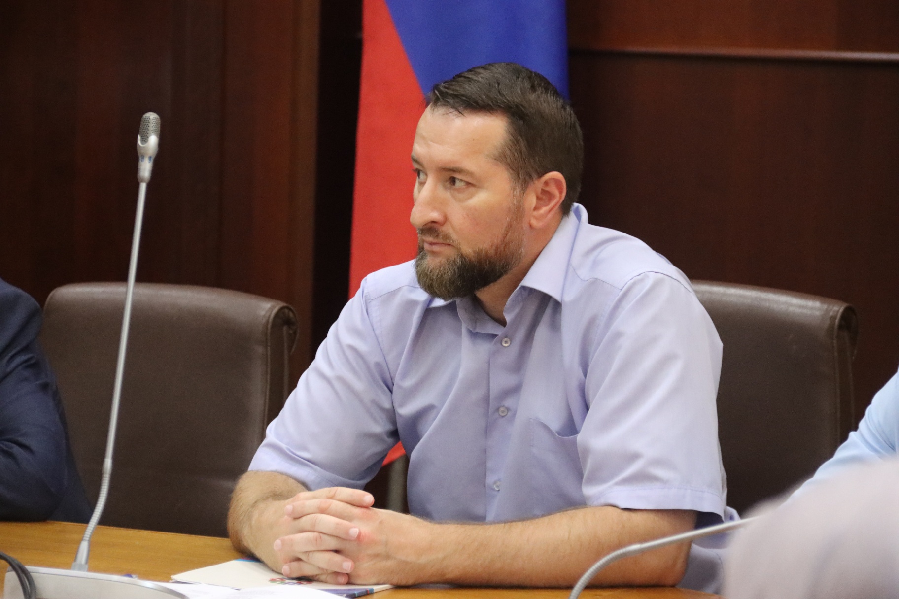 Вклад Рамазана Абдулатипова в сохранение национального многообразия и формирование общероссийской гражданской идентичности обсудили в Махачкале