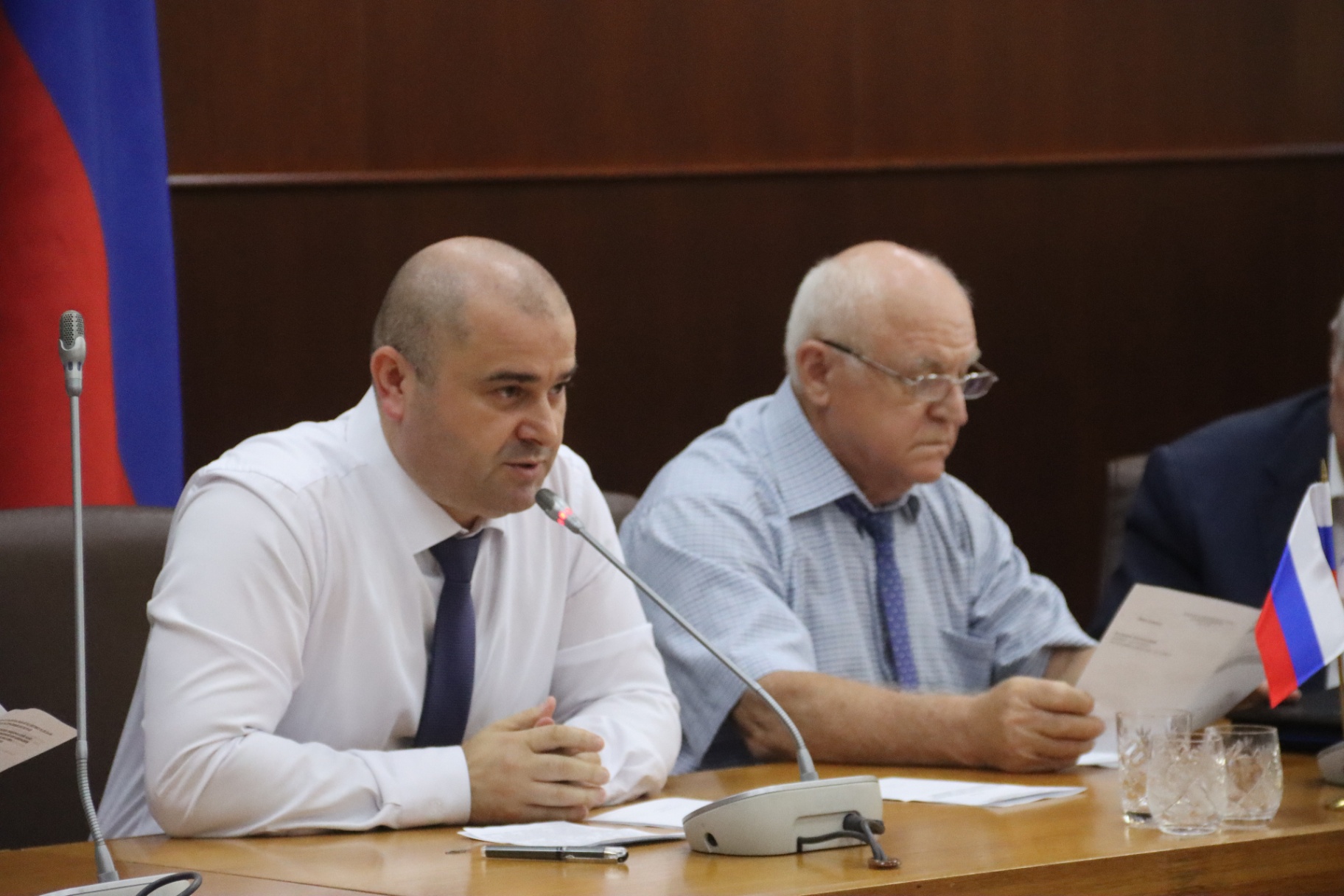 Вклад Рамазана Абдулатипова в сохранение национального многообразия и формирование общероссийской гражданской идентичности обсудили в Махачкале