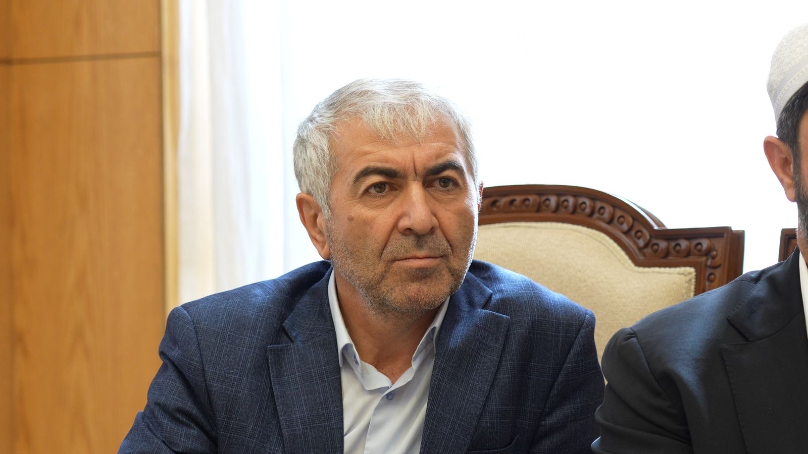 Дагестан и Египет расширят сотрудничество в сфере религиозного образования и противодействия экстремизму