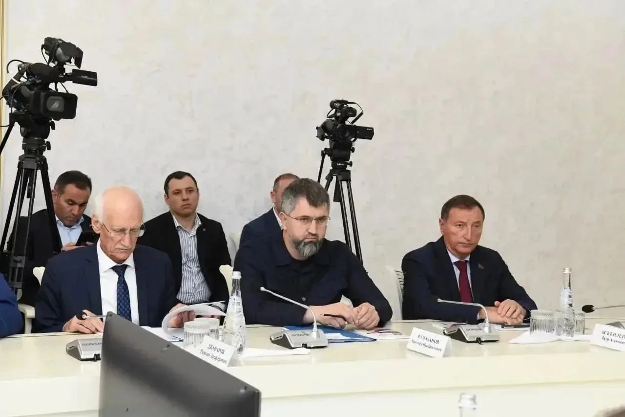 Темирлан Абуталимов: «Дом ветеранов СВО в Махачкале станет единым центром поддержки военнослужащих и их семей»