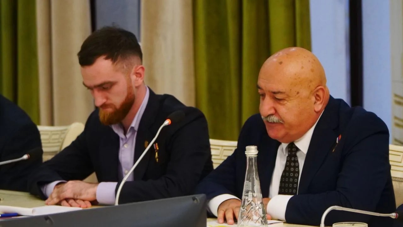 Темирлан Абуталимов: «Дом ветеранов СВО в Махачкале станет единым центром поддержки военнослужащих и их семей»