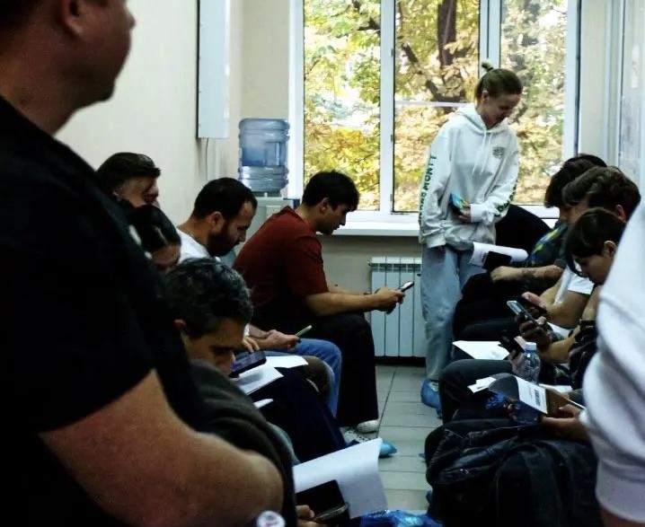 Более 160 человек приняли участие в XVII акции «Кавказский донор» в Ставрополе