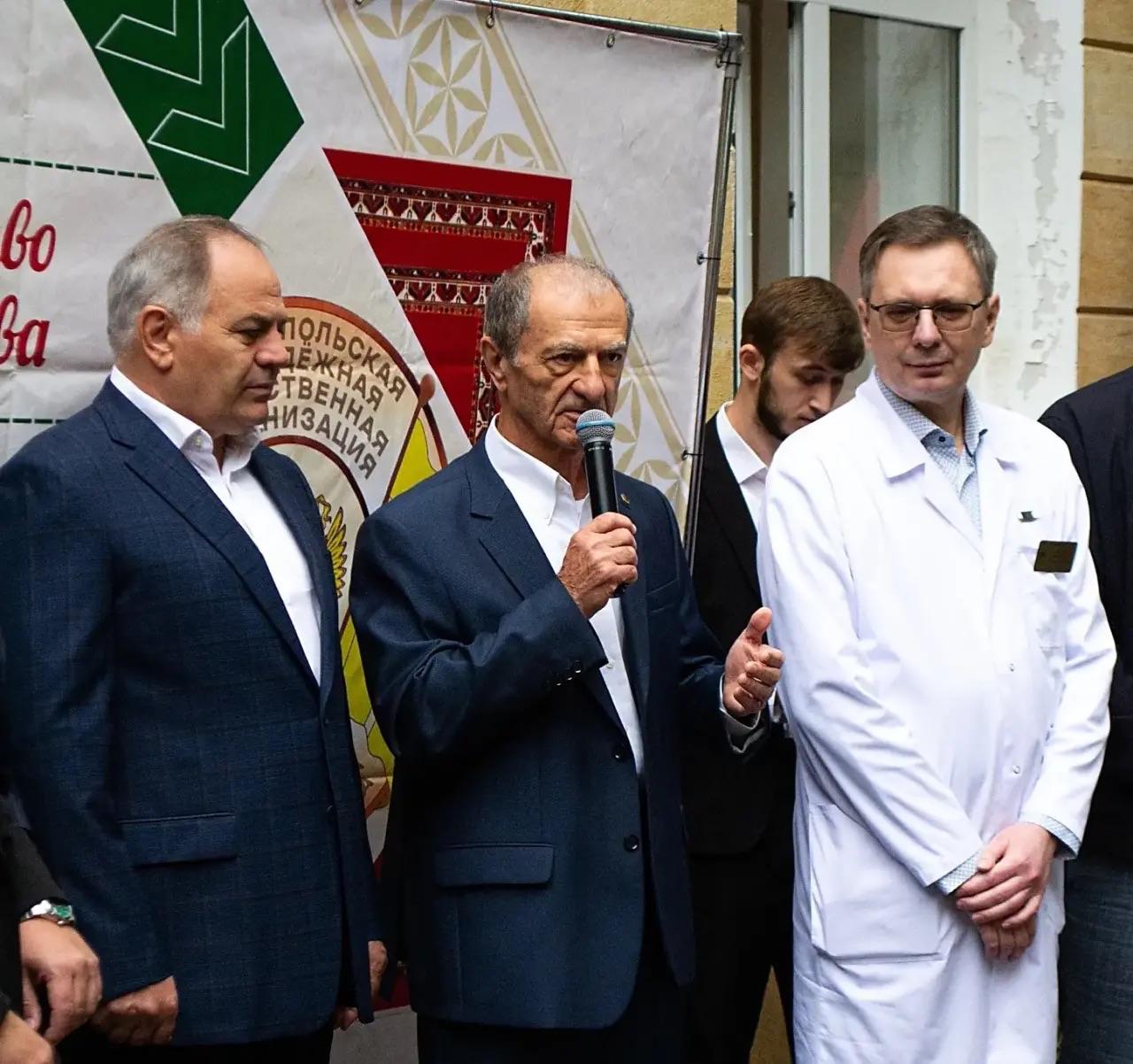 Более 160 человек приняли участие в XVII акции «Кавказский донор» в Ставрополе